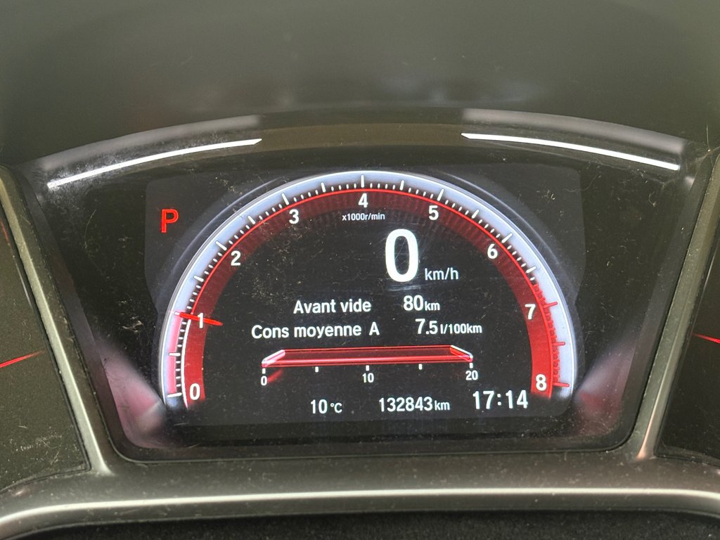 2020 Honda CIVIC SPORT SPORT in Montreal, Quebec - 2 - w1024h768px