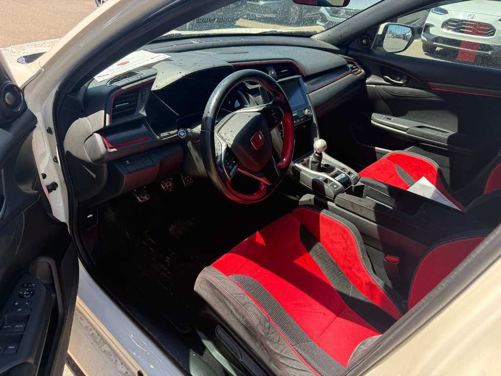 Honda Civic Type R  2017 à Lachenaie, Québec - 11 - w1024h768px