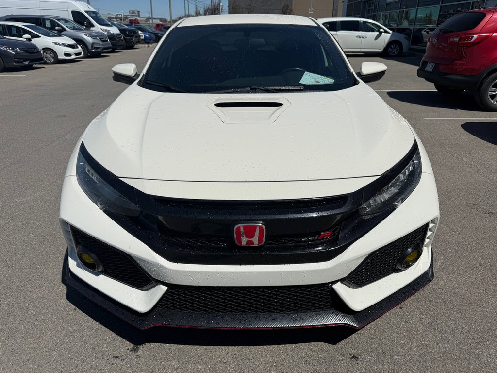 Honda Civic Type R  2017 à Lachenaie, Québec - 9 - w1024h768px