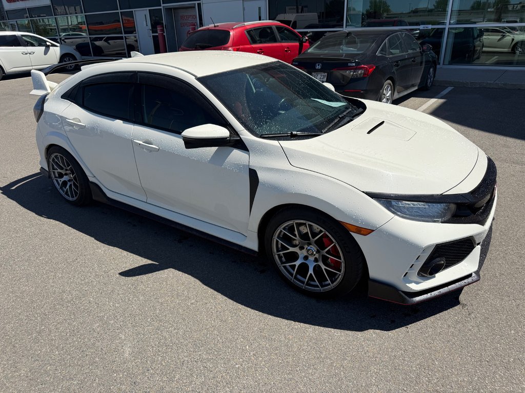 Honda Civic Type R  2017 à Lachenaie, Québec - 7 - w1024h768px