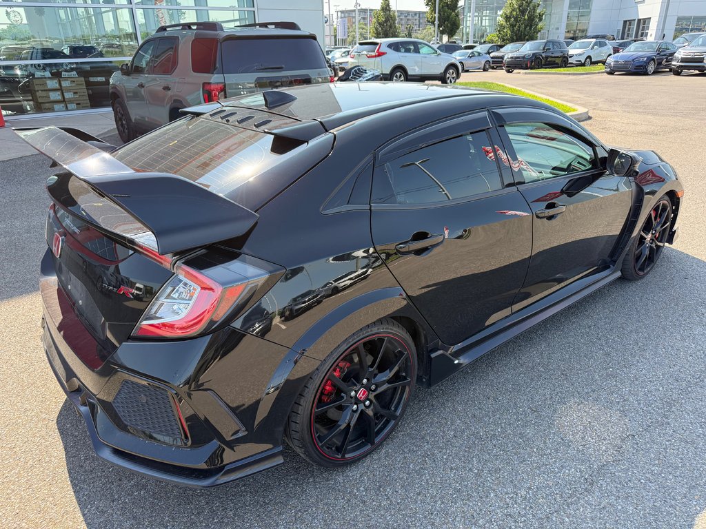 Honda Civic Type R JAMAIS ACCIDENTÉ/TRÈS BAS KILOMÉTRAGES 2017 à Lachenaie, Québec - 5 - w1024h768px