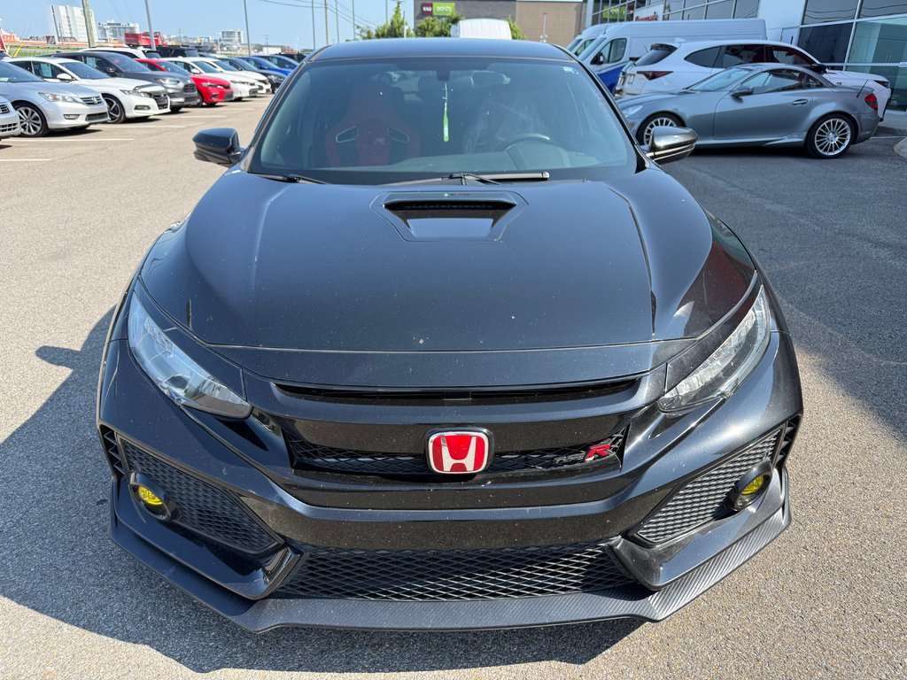 Honda Civic Type R JAMAIS ACCIDENTÉ/TRÈS BAS KILOMÉTRAGES 2017 à Lachenaie, Québec - 8 - w1024h768px