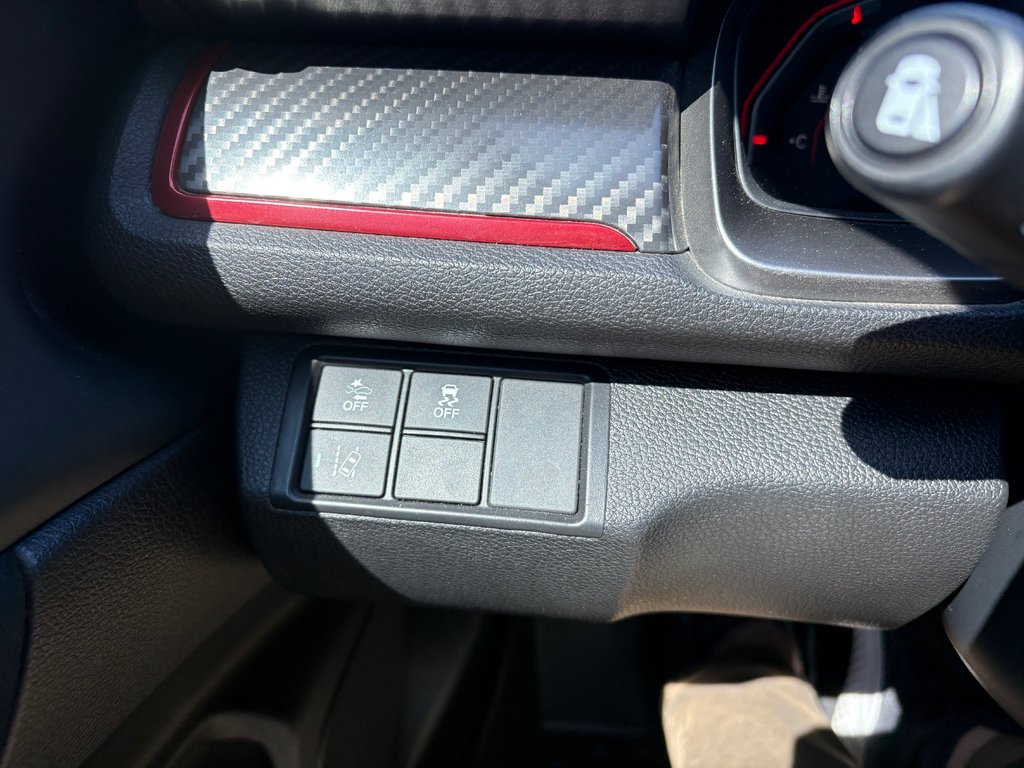 2020 Honda Civic Type R QUAND TU VEUX TE FAIRE PLAISIR in Montreal, Quebec - 9 - w1024h768px