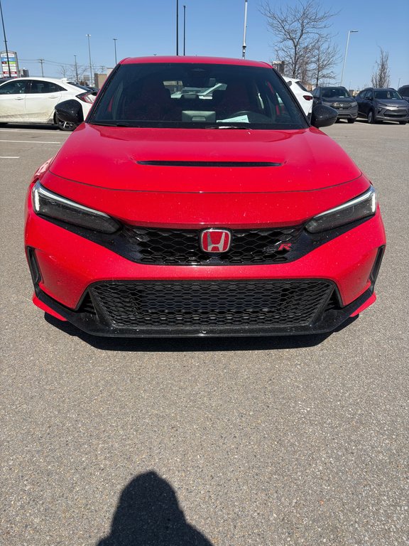 Honda Civic Type R  2023 à Lachenaie, Québec - 5 - w1024h768px