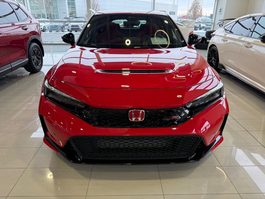 Honda Civic Type R  2025 à Lachenaie, Québec - 9 - w1024h768px