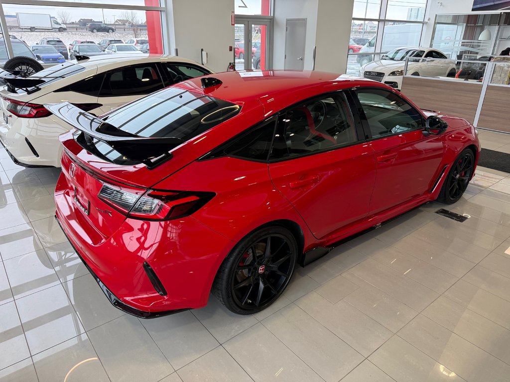Honda Civic Type R  2025 à Lachenaie, Québec - 5 - w1024h768px