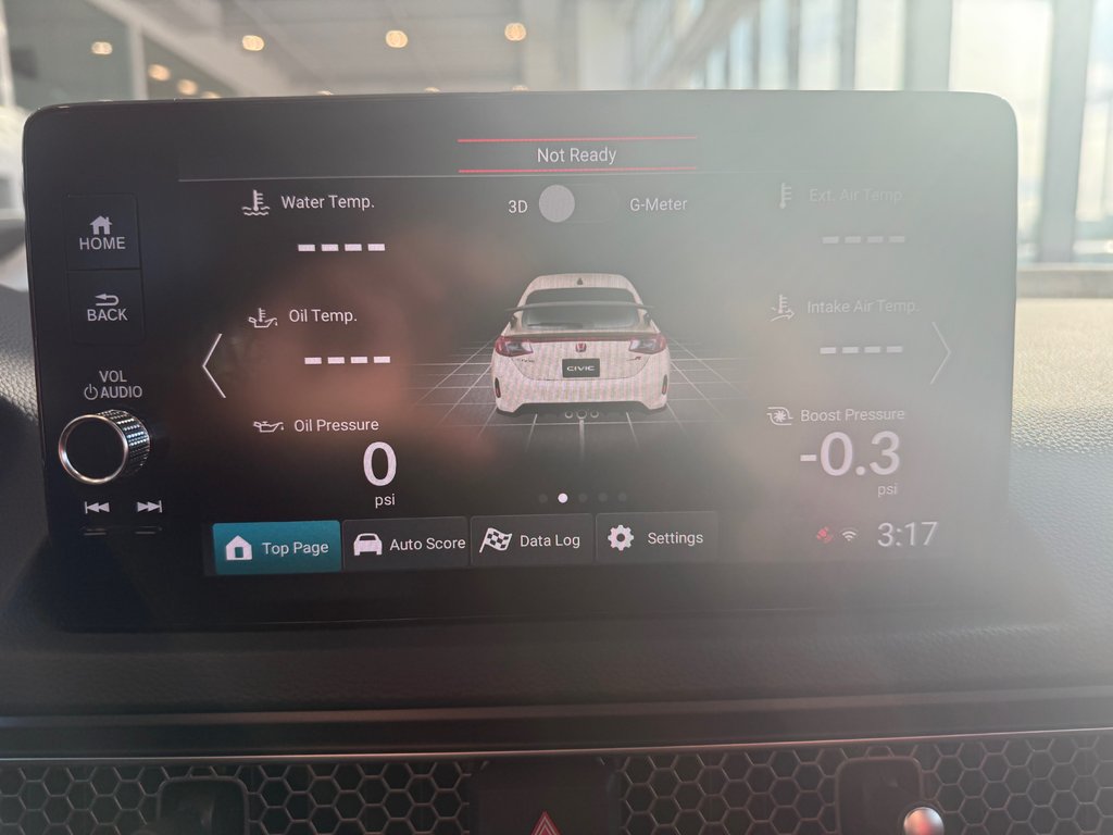 2025 Honda Civic Type R in Montreal, Quebec - 9 - w1024h768px