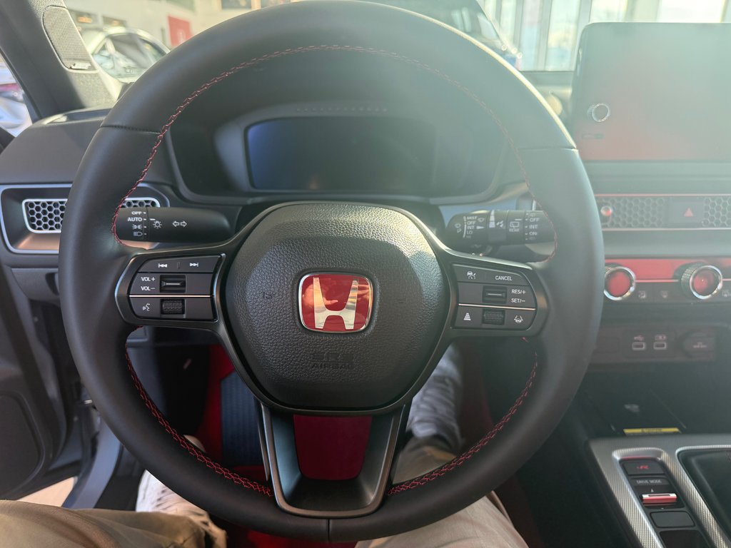 2025 Honda Civic Type R in Montreal, Quebec - 7 - w1024h768px