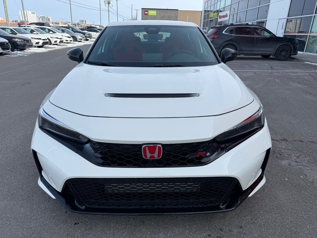 Honda Civic Type R  2025 à Lachenaie, Québec - 8 - w1024h768px