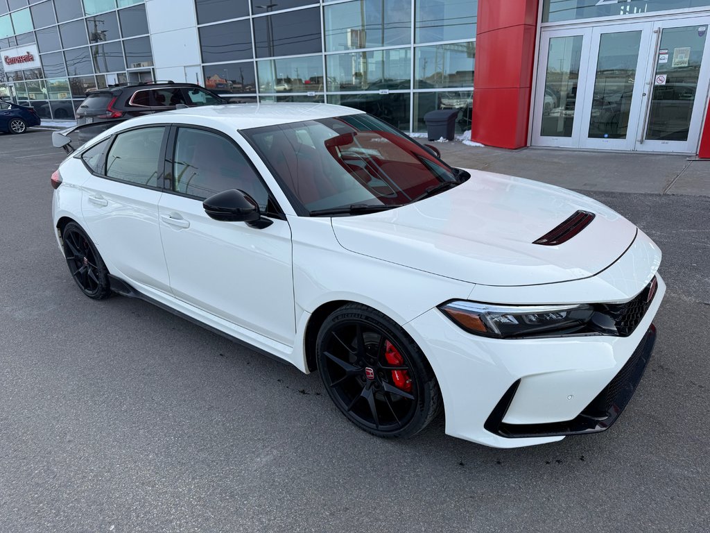 Honda Civic Type R  2025 à Lachenaie, Québec - 7 - w1024h768px