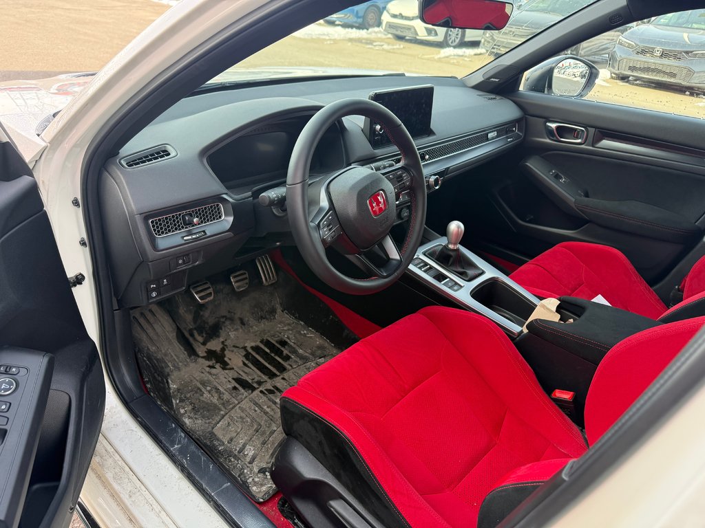 Honda Civic Type R  2025 à Lachenaie, Québec - 10 - w1024h768px