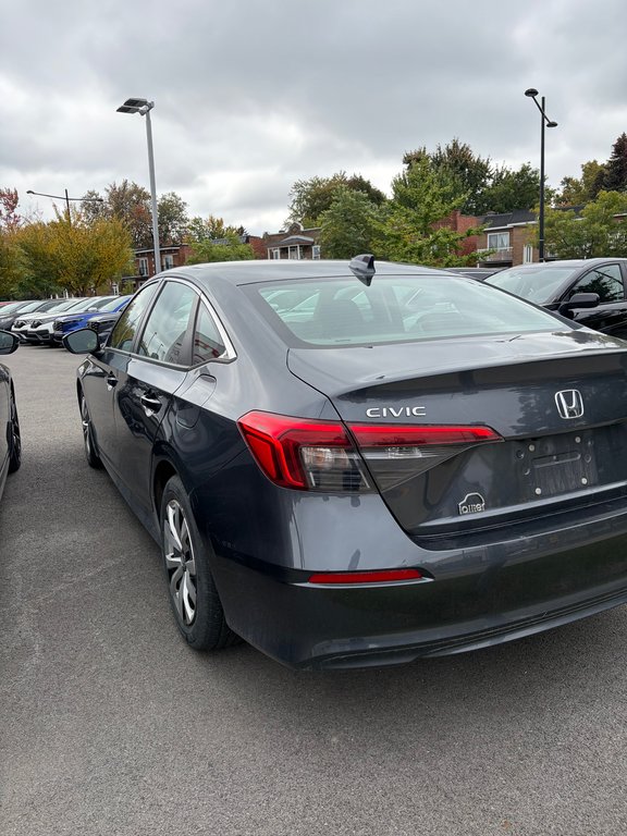 Honda CIVIC Lx 2022 à Montréal, Québec - 4 - w1024h768px