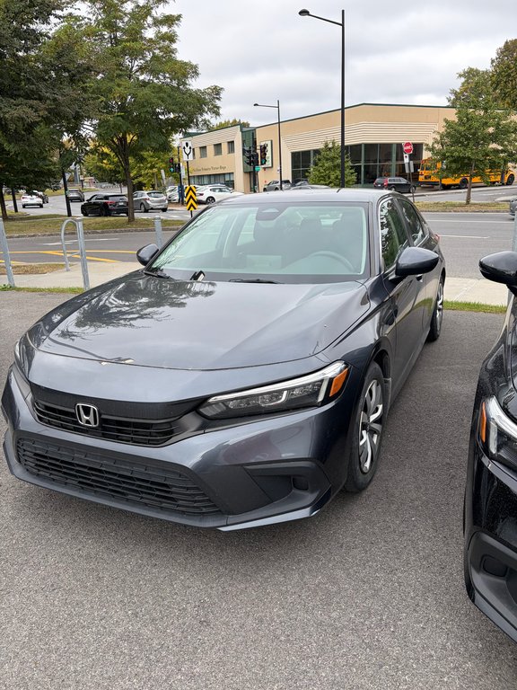 Honda CIVIC Lx 2022 à Montréal, Québec - 3 - w1024h768px