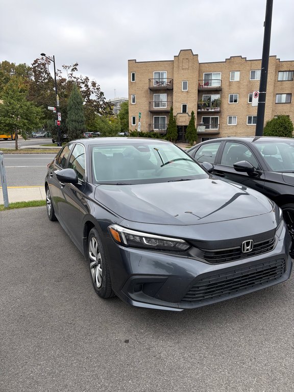 Honda CIVIC Lx 2022 à Montréal, Québec - 1 - w1024h768px