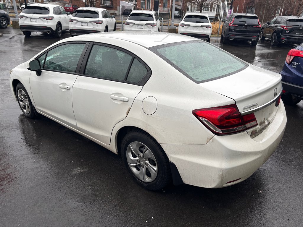 Civic LX 2013 à , Québec - 3 - w1024h768px