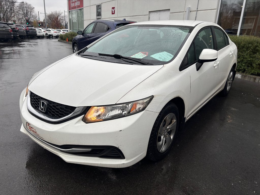 Civic LX 2013 à , Québec - 1 - w1024h768px