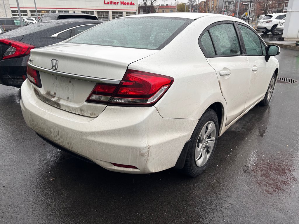 Civic LX 2013 à , Québec - 2 - w1024h768px