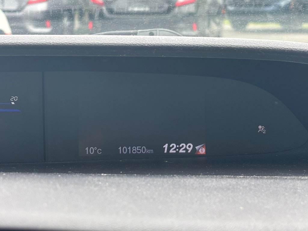 2014 Honda Civic LX in Montréal, Quebec - 5 - w1024h768px