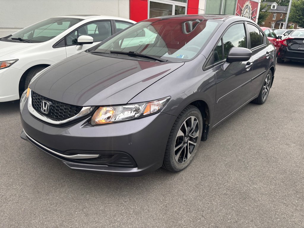 2015 Honda Civic EX in , Quebec - 1 - w1024h768px