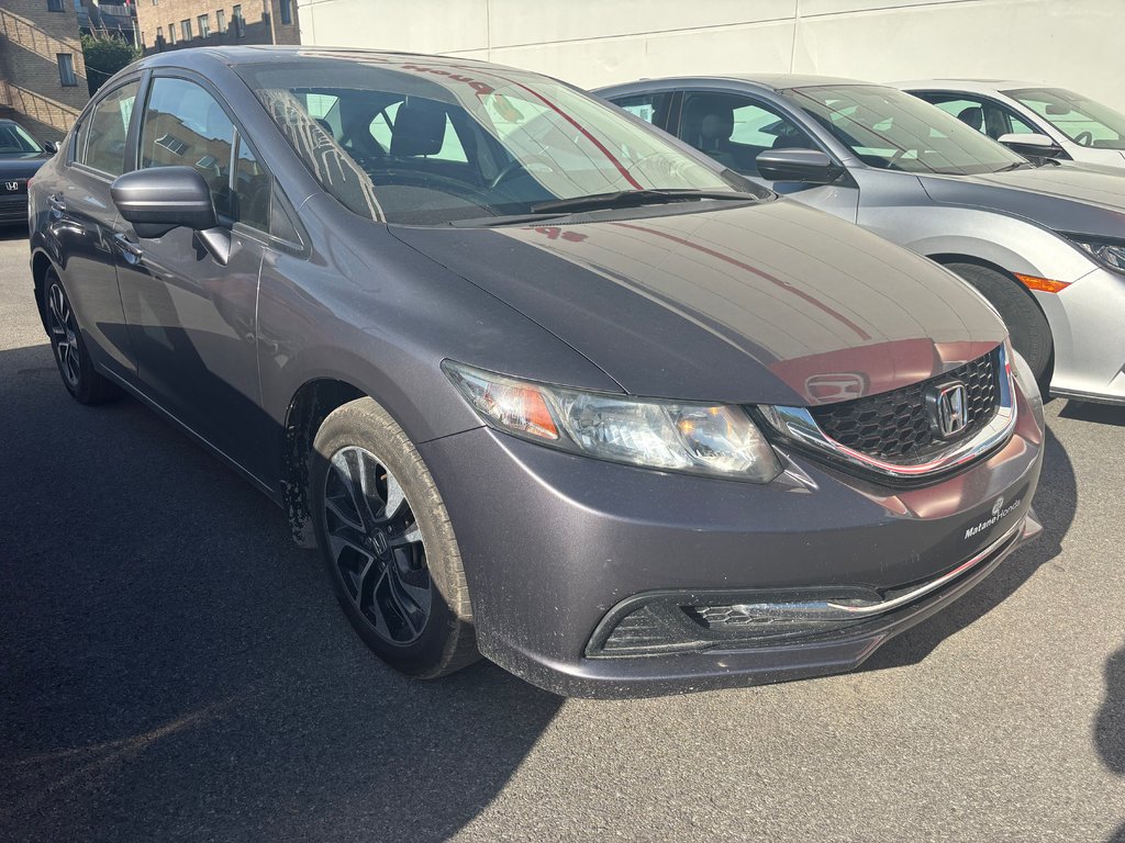 2015 Honda Civic EX in , Quebec - 2 - w1024h768px