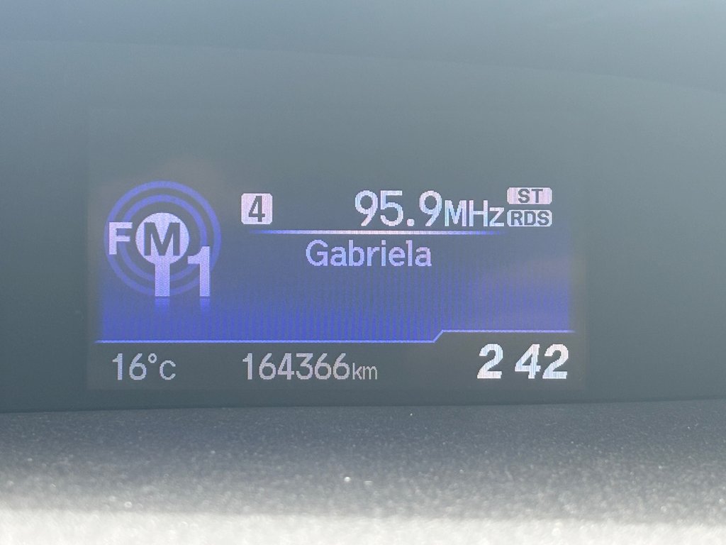 2015 Honda Civic LX in Montréal, Quebec - 5 - w1024h768px