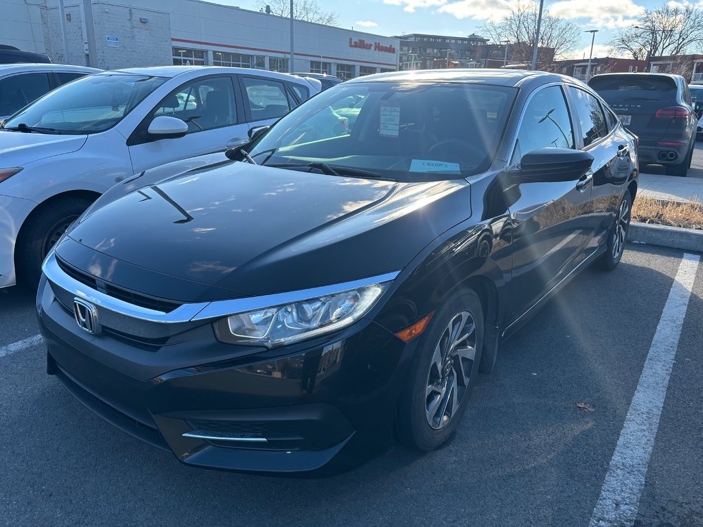 Civic EX 2016 à Montréal, Québec - 1 - w1024h768px