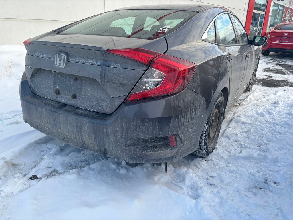 2016 Honda Civic EX-T in Montréal, Quebec - 3 - w1024h768px