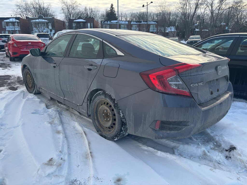 2016 Honda Civic EX-T in Montréal, Quebec - 4 - w1024h768px