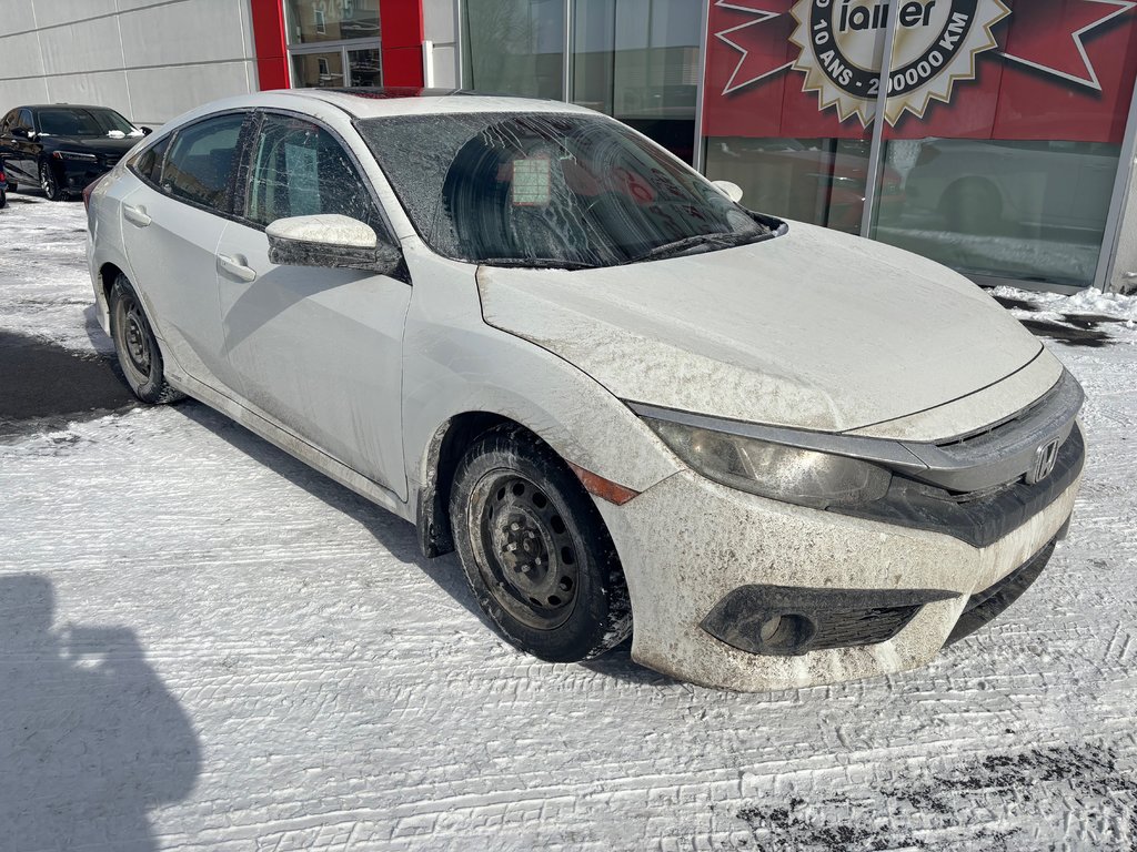 2016 Honda Civic EX-T in Montréal, Quebec - 2 - w1024h768px