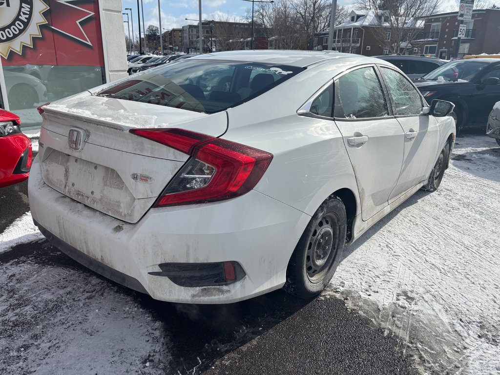 2016 Honda Civic EX-T in Montréal, Quebec - 3 - w1024h768px