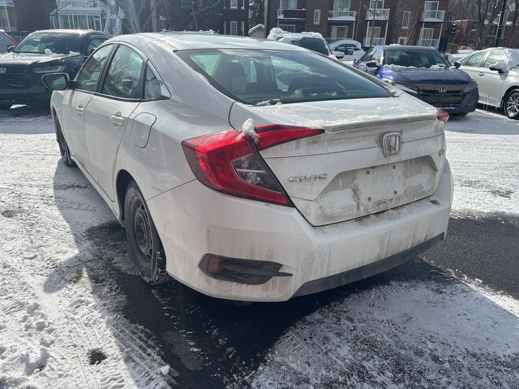 2016 Honda Civic EX-T in Montréal, Quebec - 4 - w1024h768px