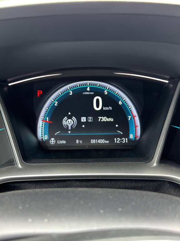 Honda Civic EX 2016 à , Québec - 5 - w1024h768px