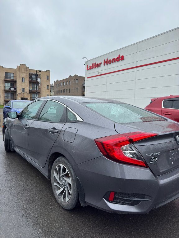 Honda Civic EX 2016 à , Québec - 3 - w1024h768px