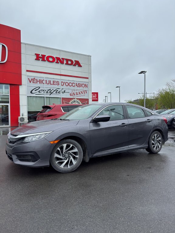 Honda Civic EX 2016 à , Québec - 1 - w1024h768px