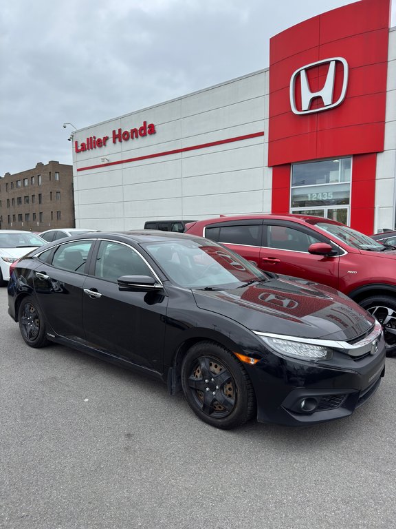 2016 Honda Civic TOURING in , Quebec - 2 - w1024h768px