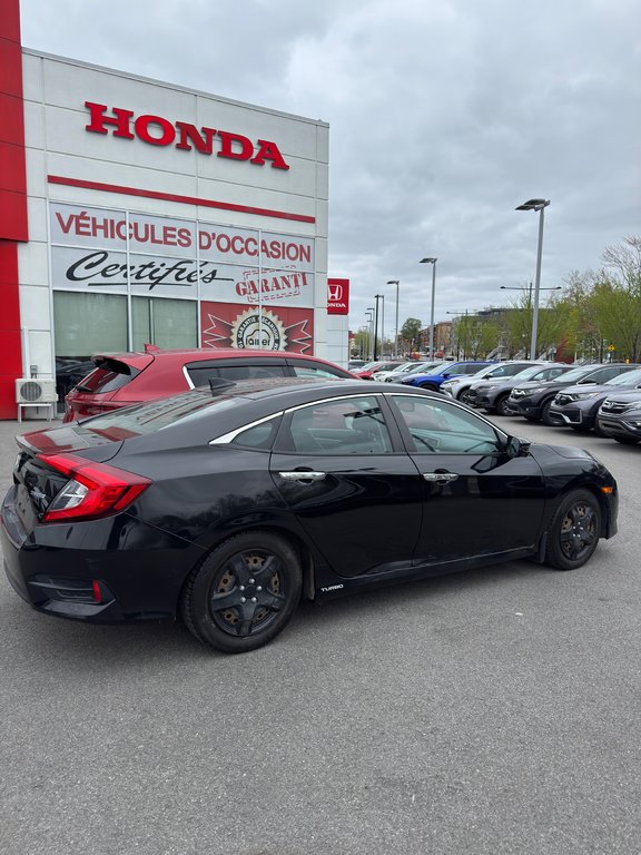 2016 Honda Civic TOURING in , Quebec - 3 - w1024h768px