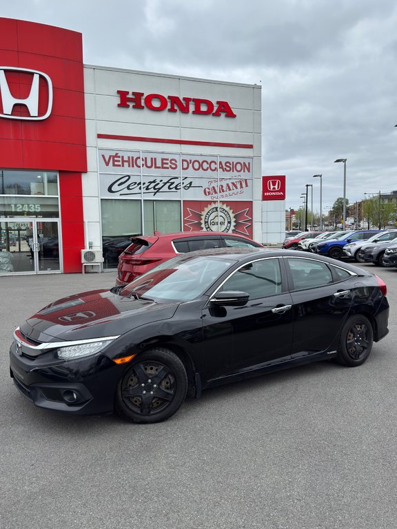 2016 Honda Civic TOURING in , Quebec - 1 - w1024h768px