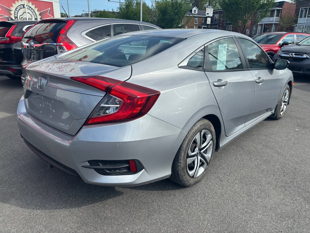 2016 Honda Civic LX in Montréal, Quebec - 3 - w1024h768px