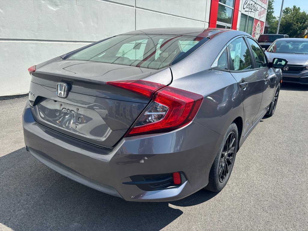 Honda Civic LX 2016 à Montréal, Québec - 3 - w1024h768px