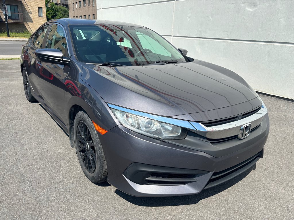Honda Civic LX 2016 à Montréal, Québec - 2 - w1024h768px