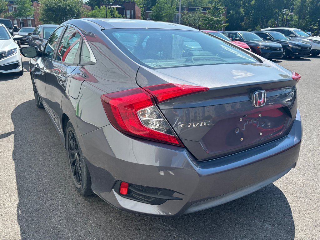 Honda Civic LX 2016 à Montréal, Québec - 4 - w1024h768px