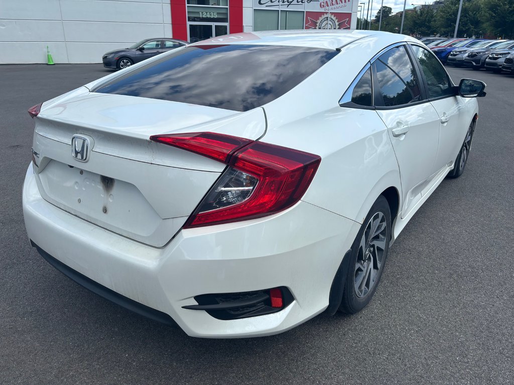 2016 Honda Civic EX in Montréal, Quebec - 3 - w1024h768px