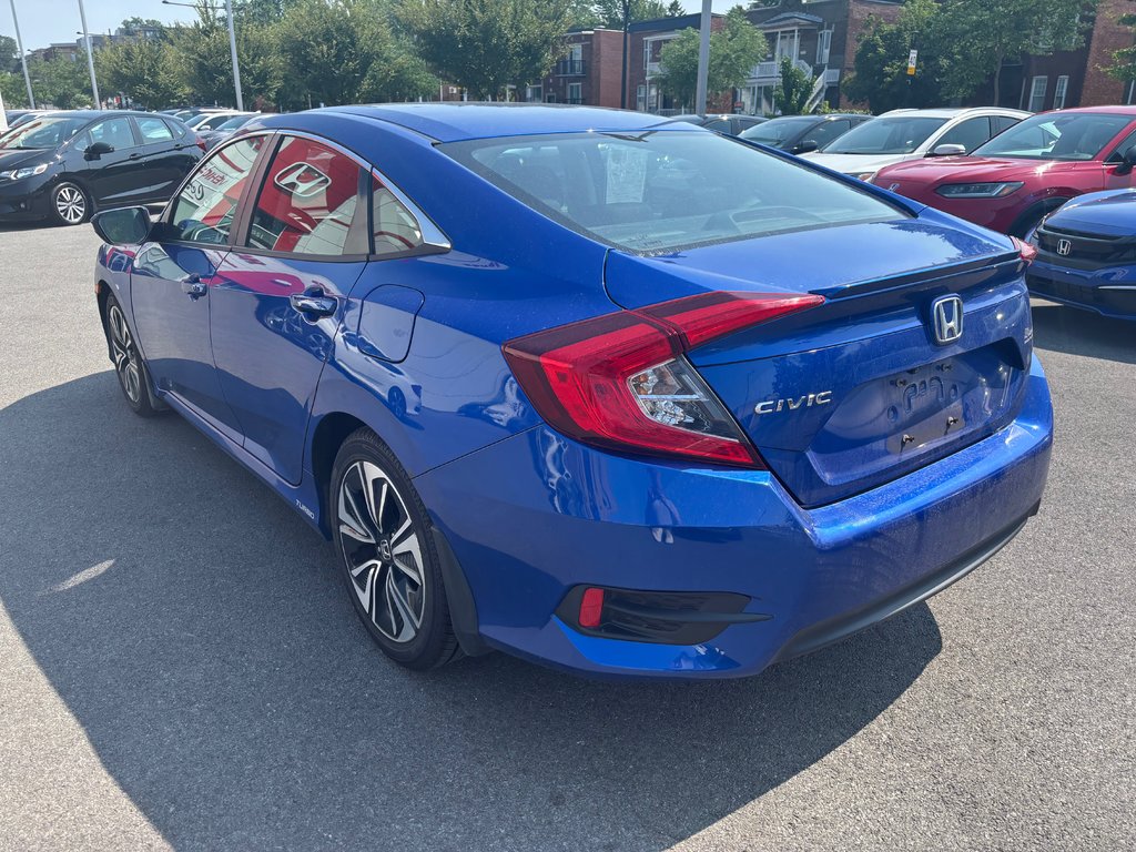 Honda Civic EX-T 2016 à , Québec - 4 - w1024h768px