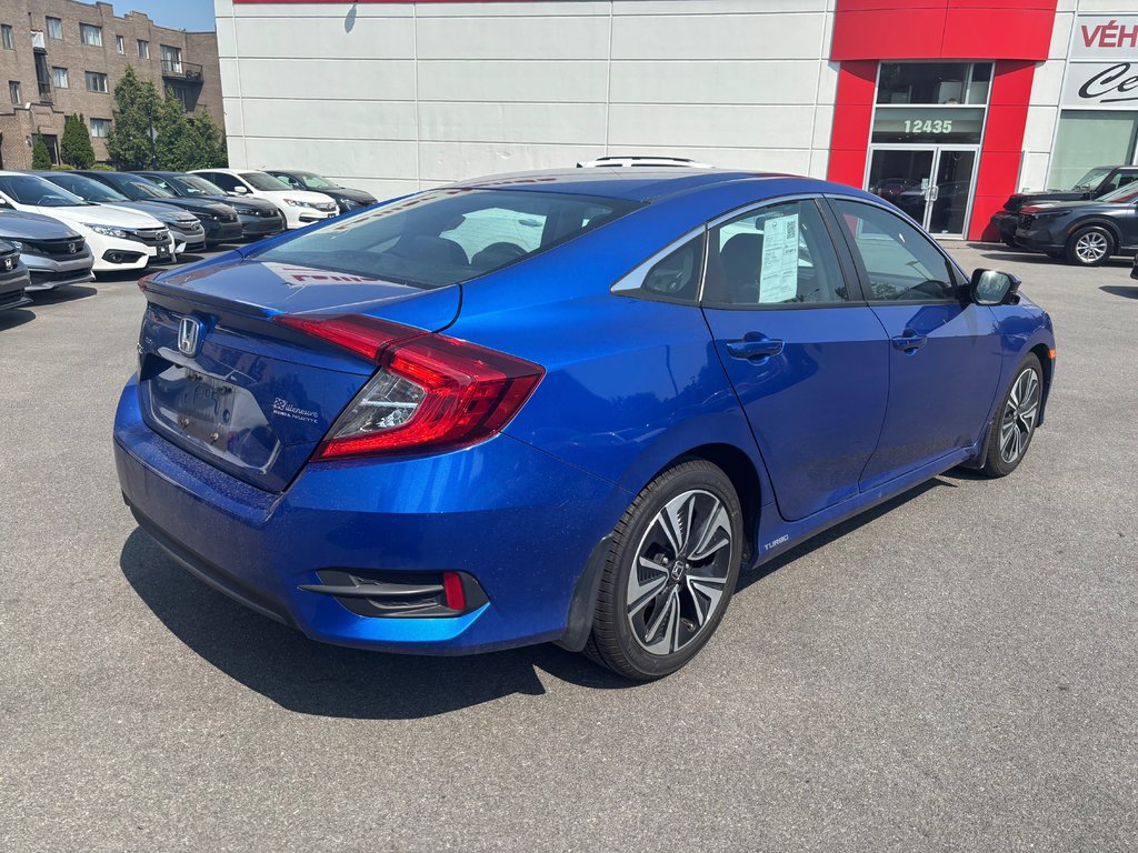 Honda Civic EX-T 2016 à , Québec - 3 - w1024h768px
