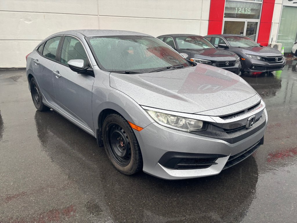 2016 Honda Civic LX in , Quebec - 2 - w1024h768px