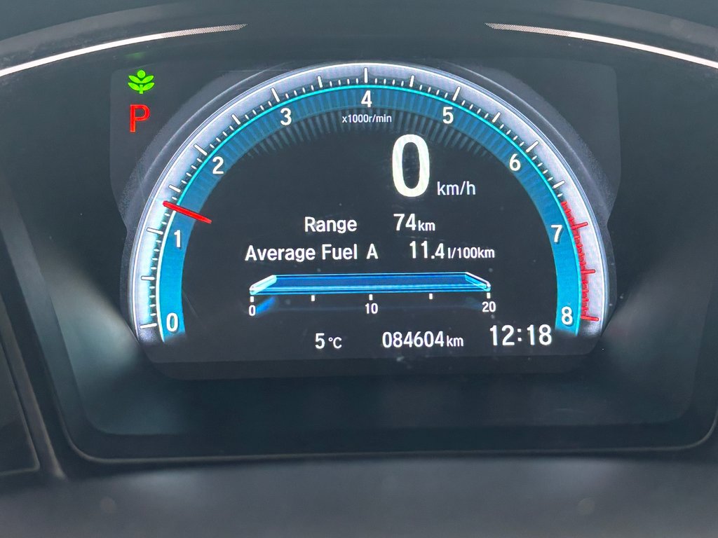 2016 Honda Civic LX in , Quebec - 5 - w1024h768px