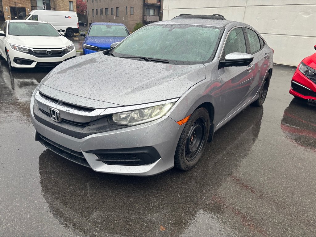 2016 Honda Civic LX in , Quebec - 1 - w1024h768px