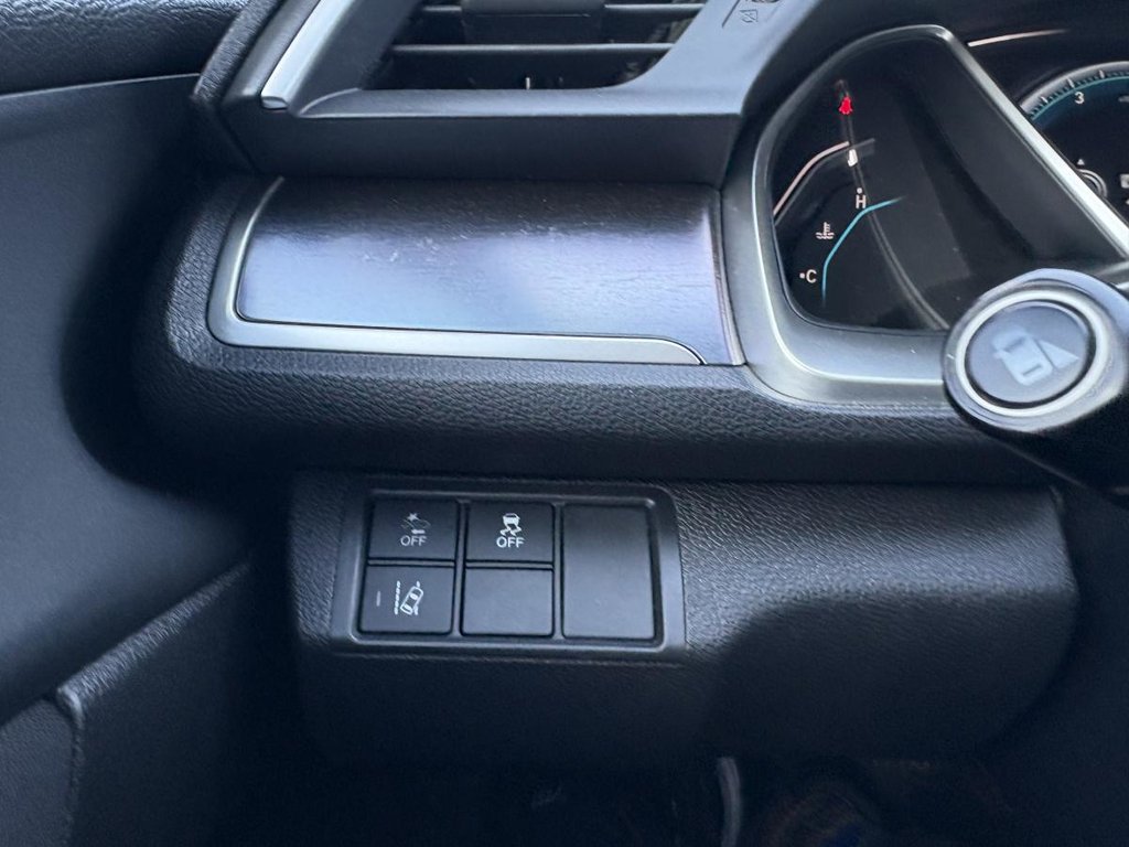 Honda Civic EX-T 1 PROPRIO JAMAIS ACCIDENTÉ I TOIT OUVRANT I MAGS I DEMARREUR I CARPLAY I SIEGES CHAUFFANTS 2016 à , Québec - 9 - w1024h768px