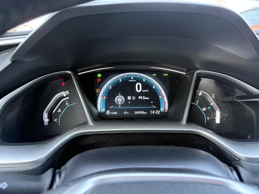 Honda Civic EX-T 1 PROPRIO JAMAIS ACCIDENTÉ I TOIT OUVRANT I MAGS I DEMARREUR I CARPLAY I SIEGES CHAUFFANTS 2016 à , Québec - 6 - w1024h768px