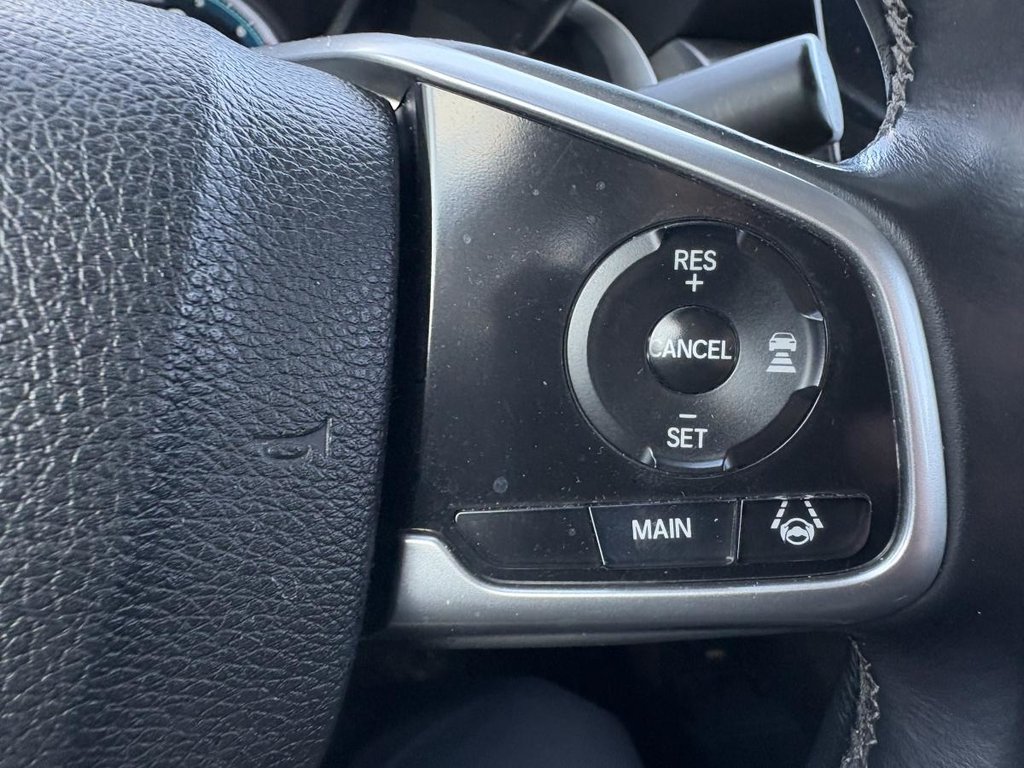 Honda Civic EX-T 1 PROPRIO JAMAIS ACCIDENTÉ I TOIT OUVRANT I MAGS I DEMARREUR I CARPLAY I SIEGES CHAUFFANTS 2016 à , Québec - 7 - w1024h768px